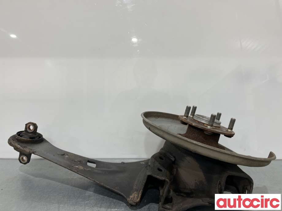 Hjulspindel venstre bak til Mitsubishi Outlander 2015-->> (Type III, Fase 2)  (MITSUBISHI|4125A115|)