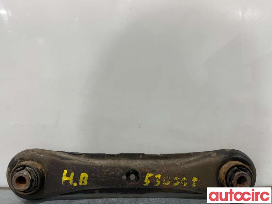 Bærebru høyre bak til Mitsubishi Outlander, 2015-->> (Type III, Fase 2)  (MITSUBISHI|4113A185)