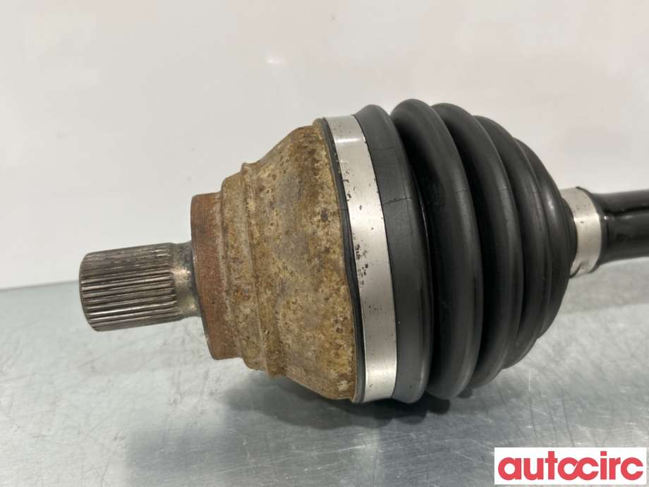 Drivaksel venstre foran til VW Golf VII 2012-2017 (Fase 1)  (VOLKSWAGEN|5Q0407761CX||5Q0407271M)