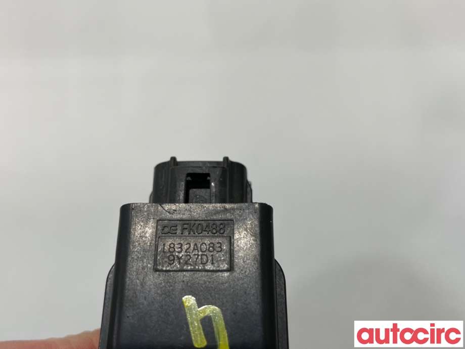 Coil elektronisk til Mitsubishi Outlander 2015-->> (Type III, Fase 2)  (MITSUBISHI|1832A083|)