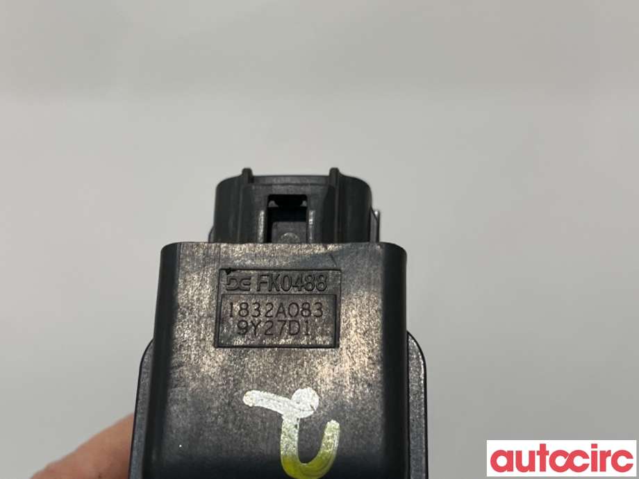 Coil elektronisk til Mitsubishi Outlander 2015-->> (Type III, Fase 2)  (MITSUBISHI|1832A083|)
