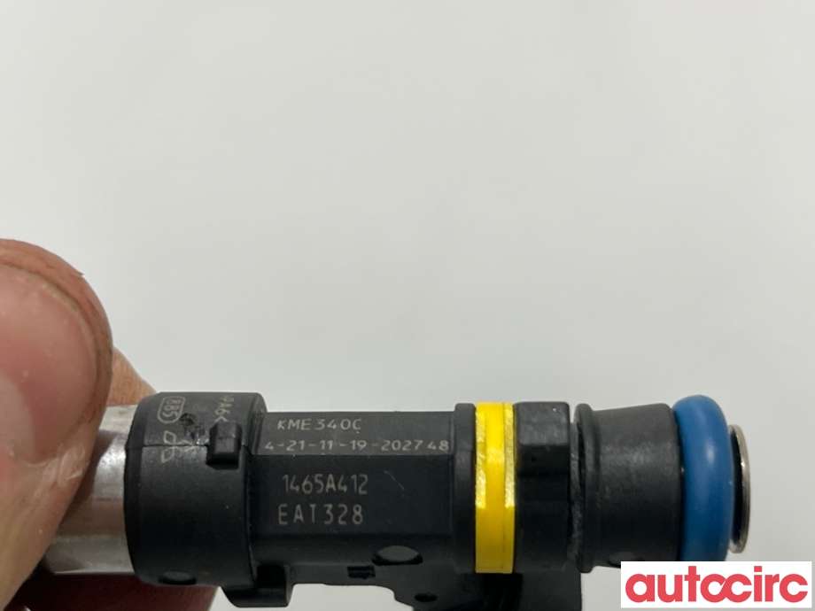 Dyse innsprøyting diesel til Mitsubishi Outlander 2015-->> (Type III, Fase 2)  (MITSUBISHI|1465A412|)