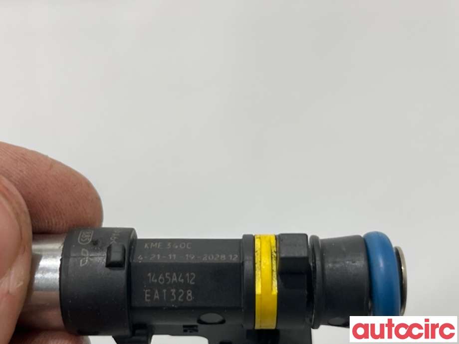 Dyse innsprøyting diesel til Mitsubishi Outlander 2015-->> (Type III, Fase 2)  (MITSUBISHI|1465A412|)