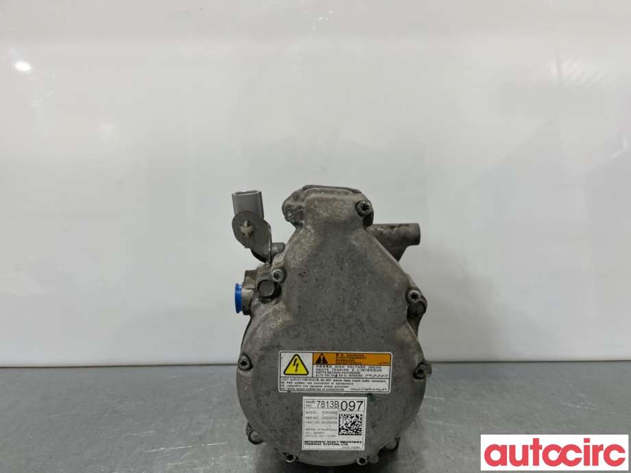 Aircondition kompressor til Mitsubishi Outlander 2015-->> (Type III, Fase 2)  (MITSUBISHI|7813B174|AKJ200A304|7813B097)