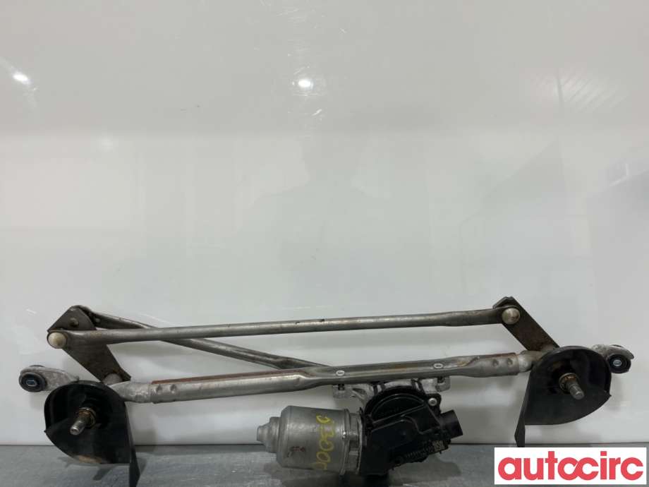 Viskermotor frontrute til Mitsubishi Outlander, 2015-->> (Type III, Fase 2)  (MITSUBISHI|8250B085)