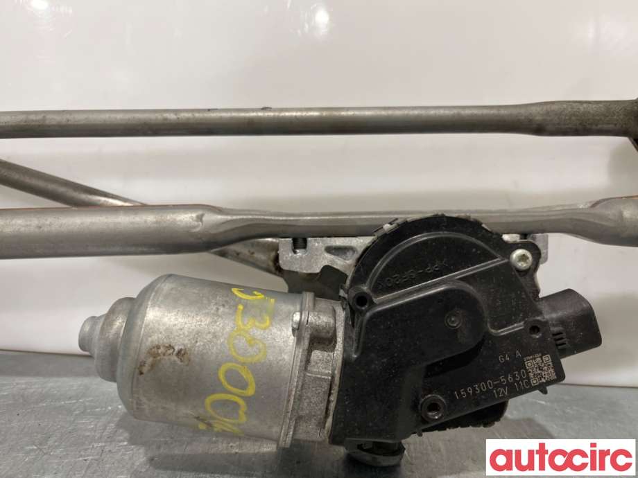 Viskermotor frontrute til Mitsubishi Outlander 2015-->> (Type III, Fase 2)  (MITSUBISHI|8250B085|159300-5630|)