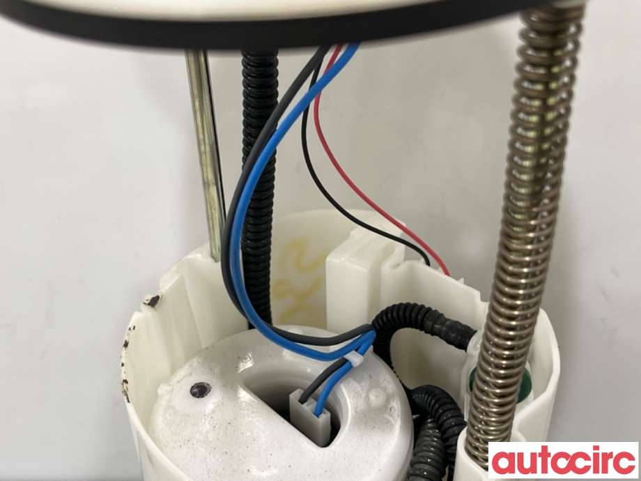Bensinpumpe elektrisk til Mitsubishi Outlander 2015-->> (Type III, Fase 2)  (MITSUBISHI|1760A502|292100-0732|1760A396)