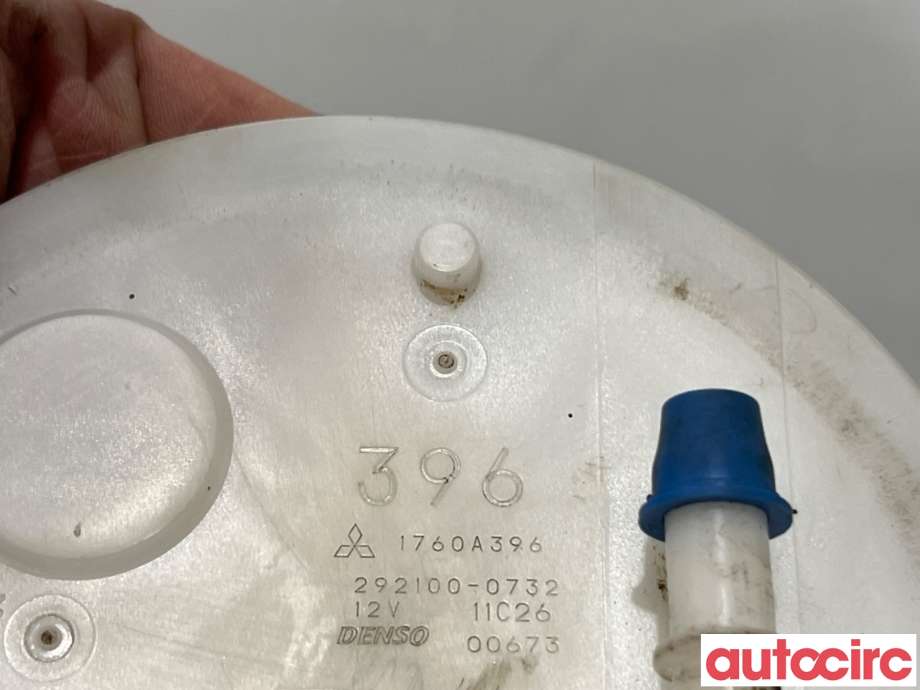 Bensinpumpe elektrisk til Mitsubishi Outlander 2015-->> (Type III, Fase 2)  (MITSUBISHI|1760A502|292100-0732|1760A396)