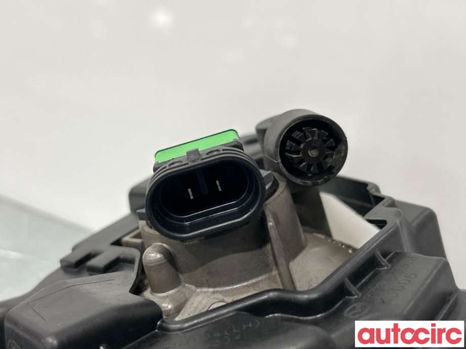 Tåkelykt venstre foran til Mazda CX-5 2012-2017 (Type I)  (MAZDA|GEG1-51-690B|)