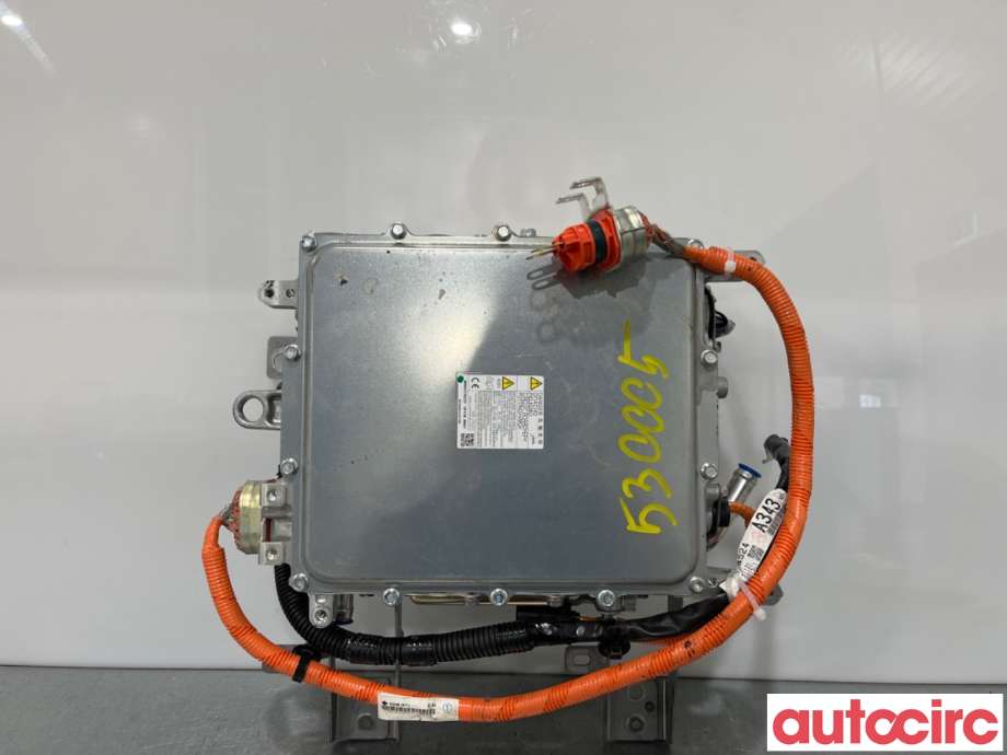 Batterilader (OBC - On Board Charger) til Mitsubishi Outlander, 2015-->> (Type III, Fase 2)  (MITSUBISHI|9481A151)