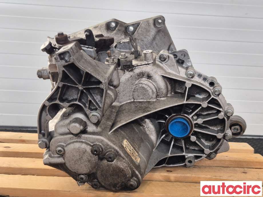 Girkasse manuell 6-trinn til Ford C-Max 2010-2015 (Type II, Fase 1)  (FORD|2255873||CV6R-7002-KB)