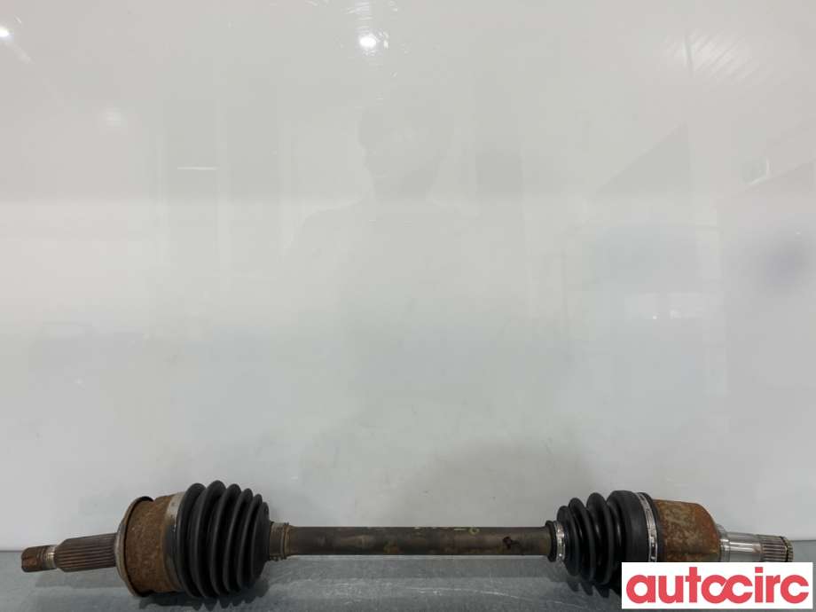 Drivaksel venstre foran, elbil til Mitsubishi Outlander, 2015-->> (Type III, Fase 2)  (MITSUBISHI|3815A941)