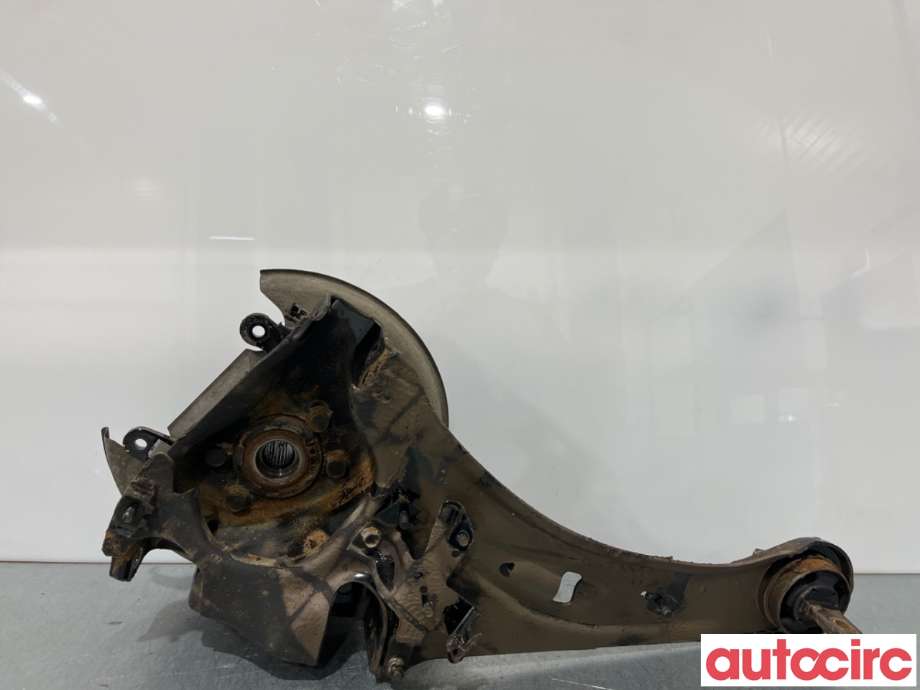 Hjulspindel venstre bak til Mitsubishi Outlander 2015-->> (Type III, Fase 2)  (MITSUBISHI|4125A115|)