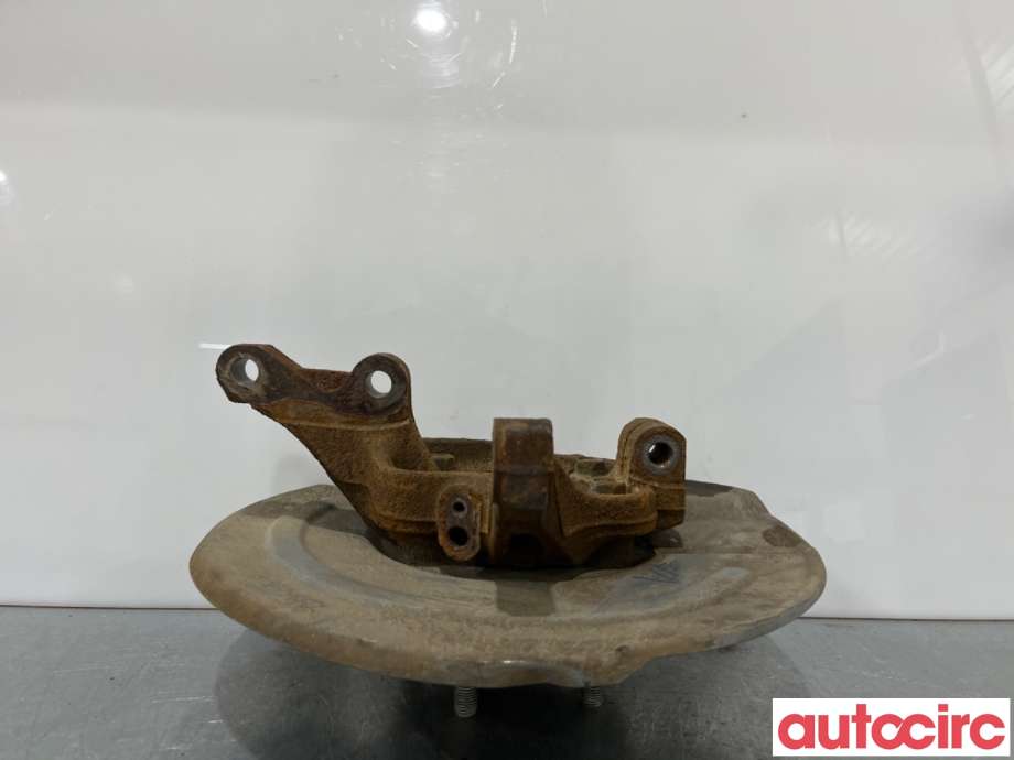 Hjulspindel venstre foran til Mitsubishi Outlander 2015-->> (Type III, Fase 2)  (MITSUBISHI|3870A197|)