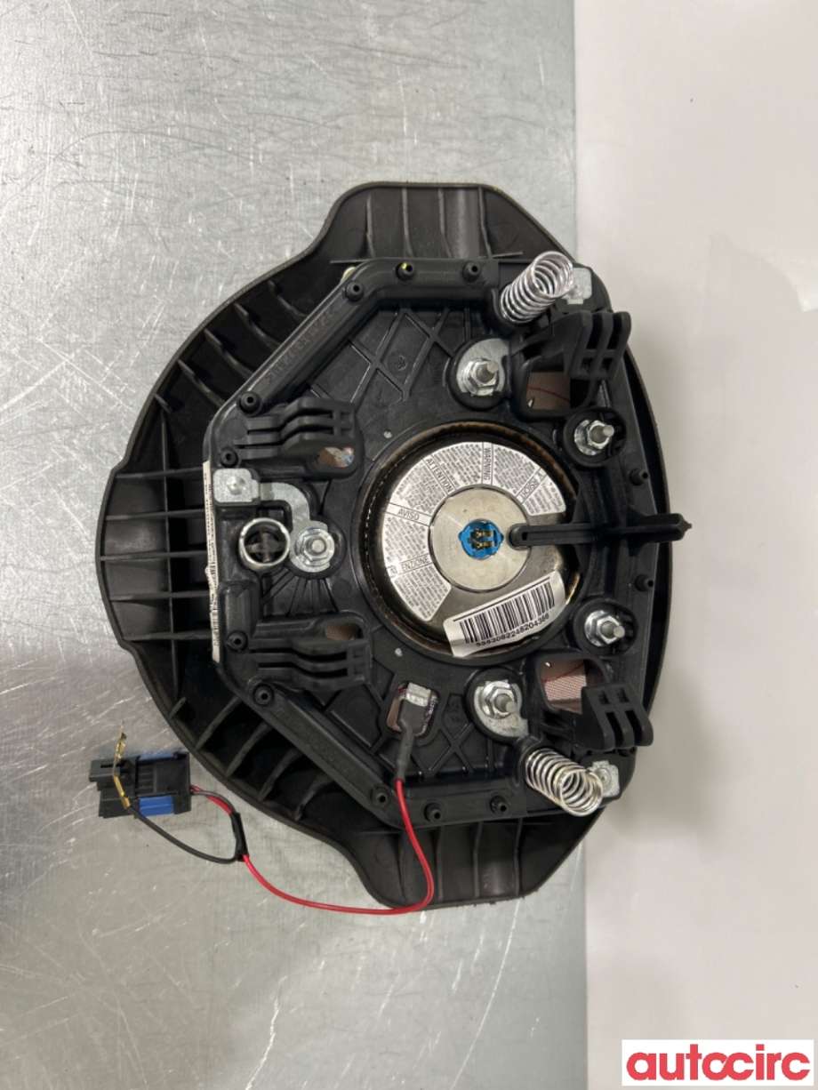 Airbag rattpute til Citroën Berlingo 2008-2015 (Type II, Fase 1)  (CITROEN|4112PZ|)