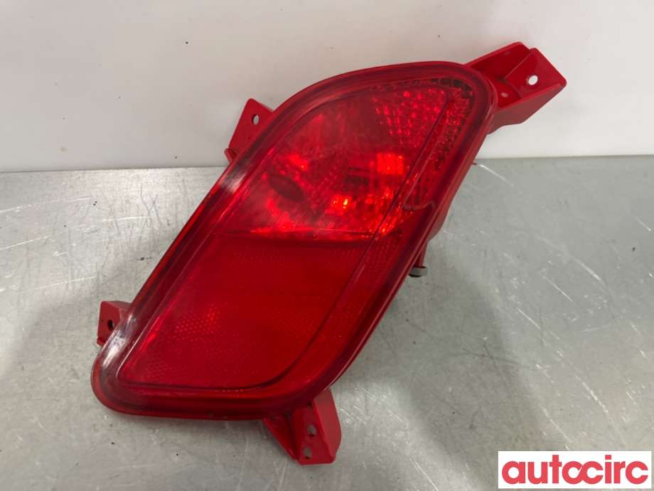 Refleksplate til Hyundai Veloster, 2011-2015  (HYUNDAI|924052V000)