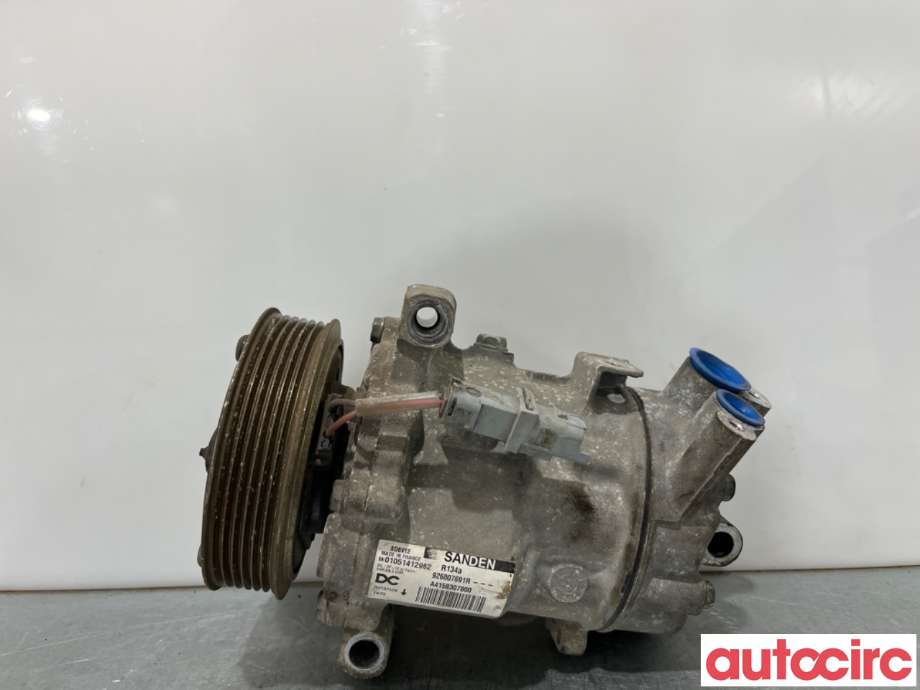 Aircondition kompressor til Renault Kangoo 2008-2021 (Type II)  (RENAULT|926007691R|SD6V121972)