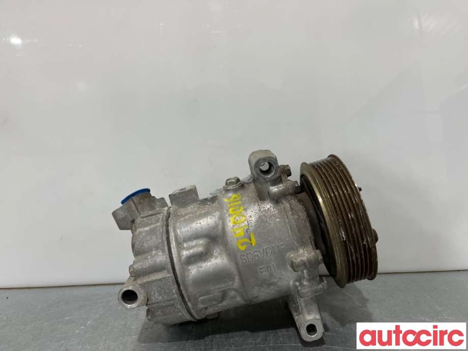 Aircondition kompressor til Renault Kangoo 2008-2021 (Type II)  (RENAULT|926007691R|SD6V121972)