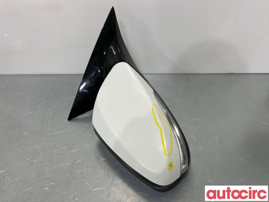 Speil høyre til Hyundai Veloster 2011-2015  (HYUNDAI|876202V190|)