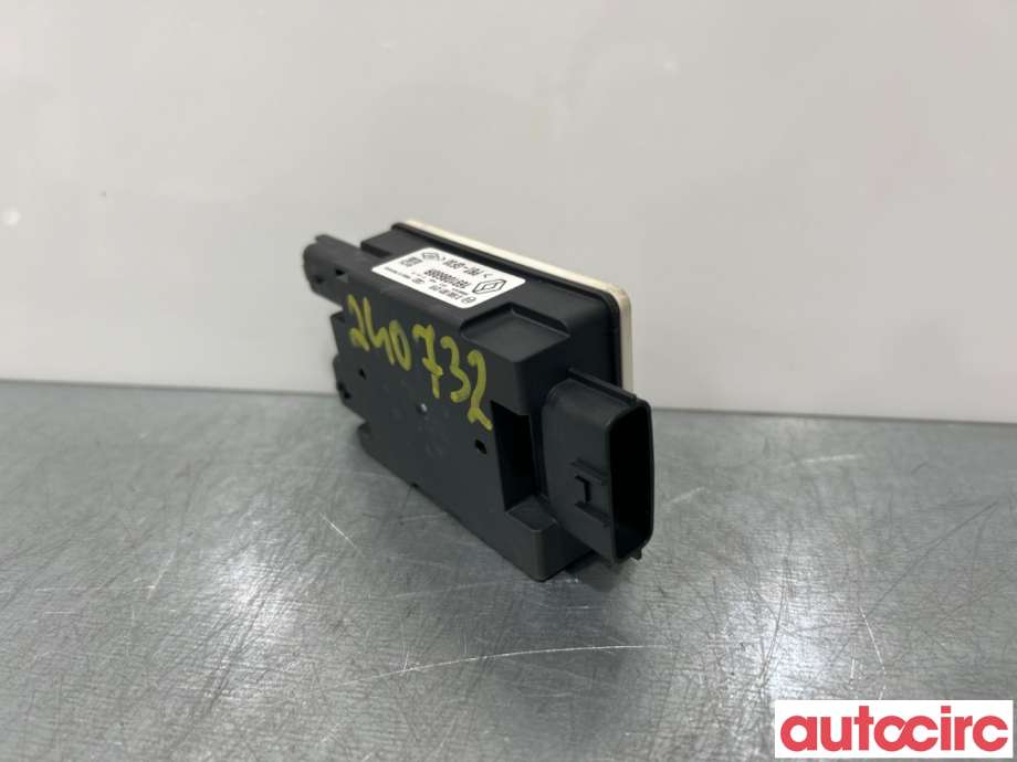Styreenhet drivstoffpumpe til Nissan Qashqai 2014-2021 (Type II)  (NISSAN|1700100Q0E|169108688R)
