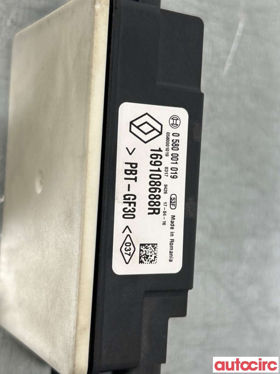 Styreenhet drivstoffpumpe til Nissan Qashqai 2014-2021 (Type II)  (NISSAN|1700100Q0E|169108688R)