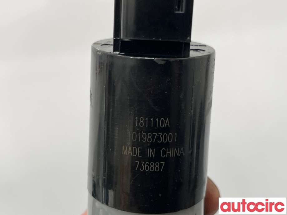 Spylerpumpe til Volvo V90 / V90 CC / S90 2016-->>  (VOLVO|31276105|)