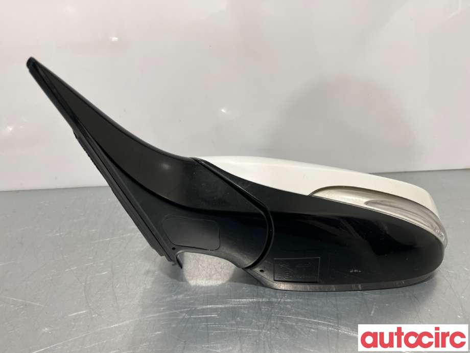 Speil venstre til Hyundai Veloster 2011-2015  (HYUNDAI|876102V190|)