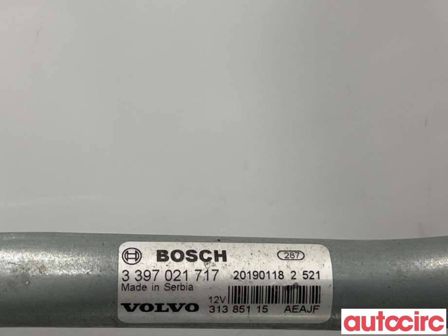 Viskermotor frontrute til Volvo V90 / V90 CC / S90 2016-->>  (VOLVO|31385115|1397220714)