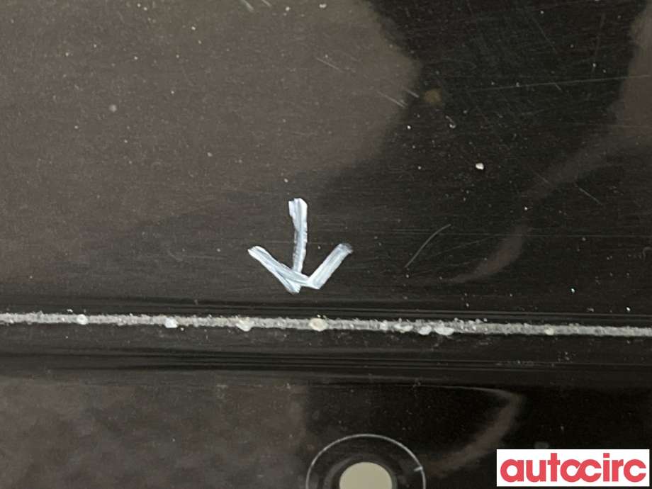 Dør høyre 2dørs til Mercedes Citan 2012-2021 (W415) (W415) (MERCEDES|A4157204400||A4157200112)