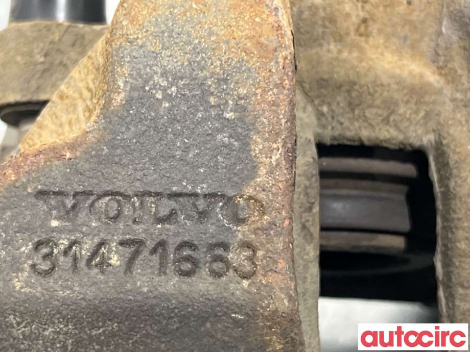 Bremsecaliper venstre foran til Volvo V90 / V90 CC / S90 2016-->>  (VOLVO|36010244||31471663)