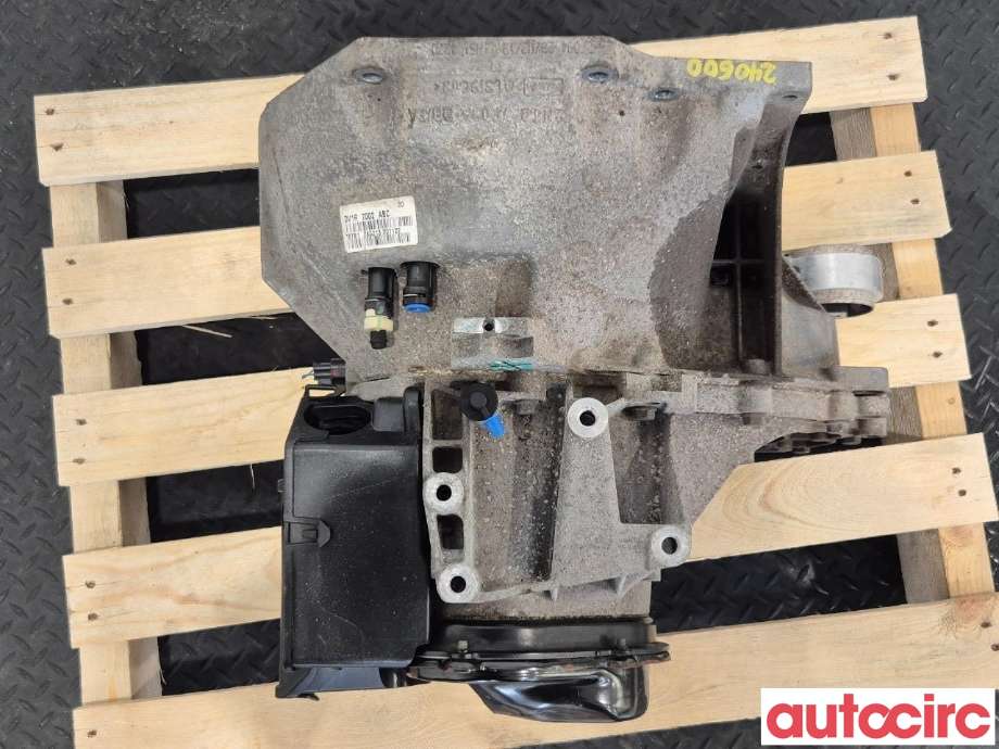 Girkasse manuell til Ford B-Max 2012-2017  (FORD|2067999||DV1R-7002-ABC)