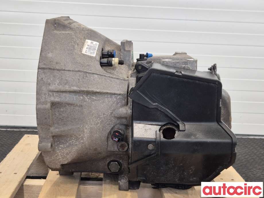 Girkasse manuell til Ford B-Max 2012-2017  (FORD|2067999||DV1R-7002-ABC)