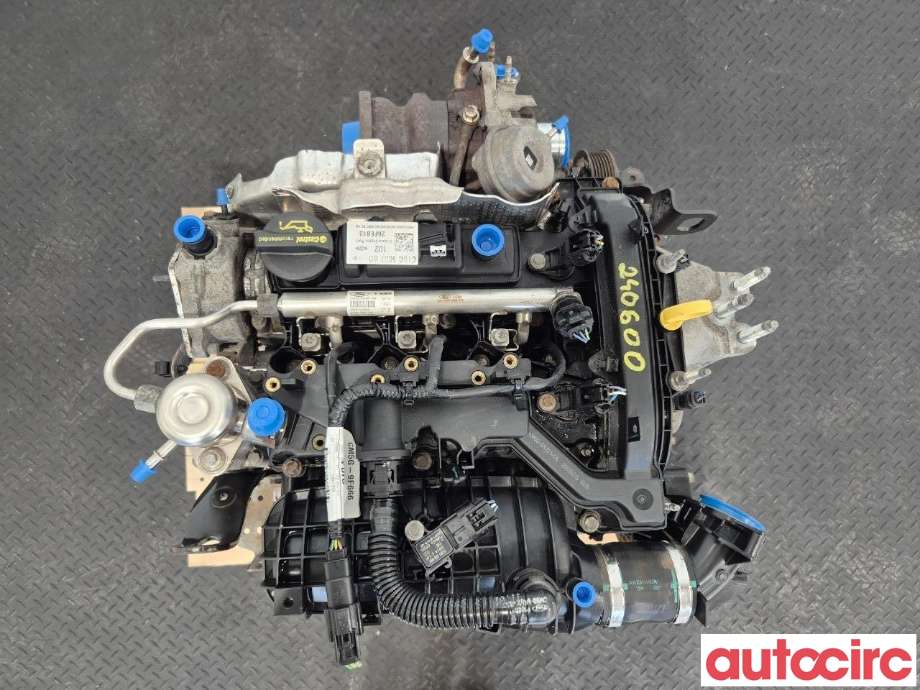 Motor bensin til Ford B-Max 2012-2017  (FORD|2239292|SFJA|C1BG-6007-BD)