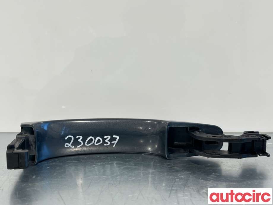 Dørhåndtak utv venstre foran til Audi A4 2007-2014 (Type IV) (B8) (B8) (AUDI|8T0837205A|)