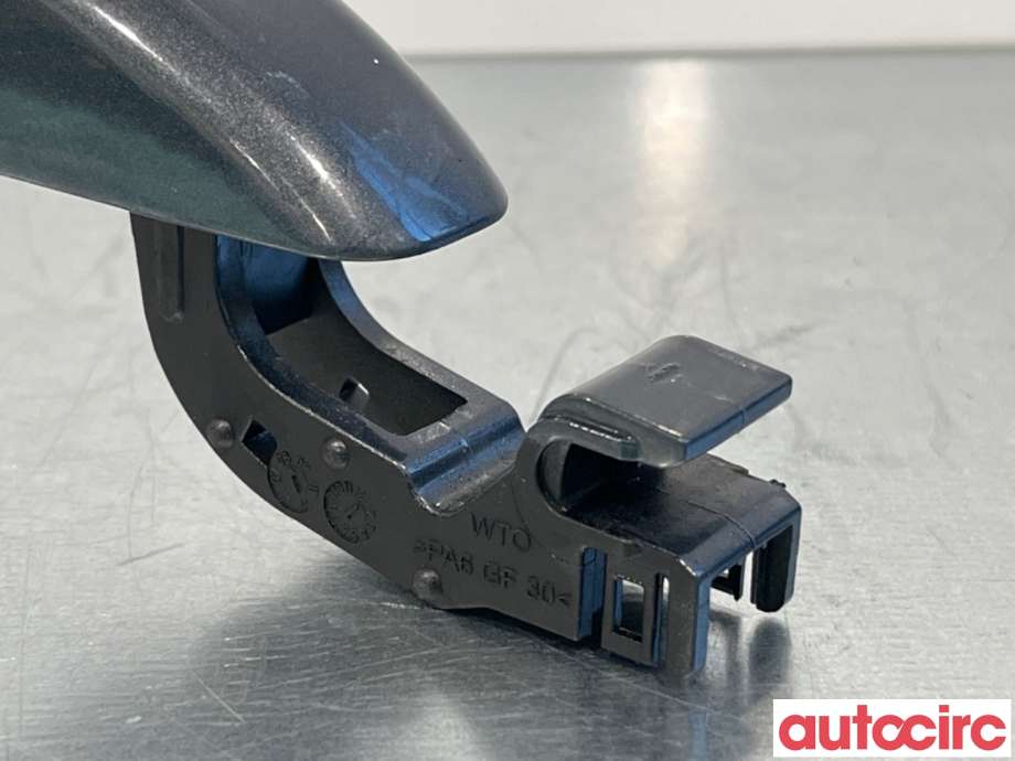 Dørhåndtak utv venstre foran til Audi A4 2007-2014 (Type IV) (B8) (B8) (AUDI|8T0837205A|)