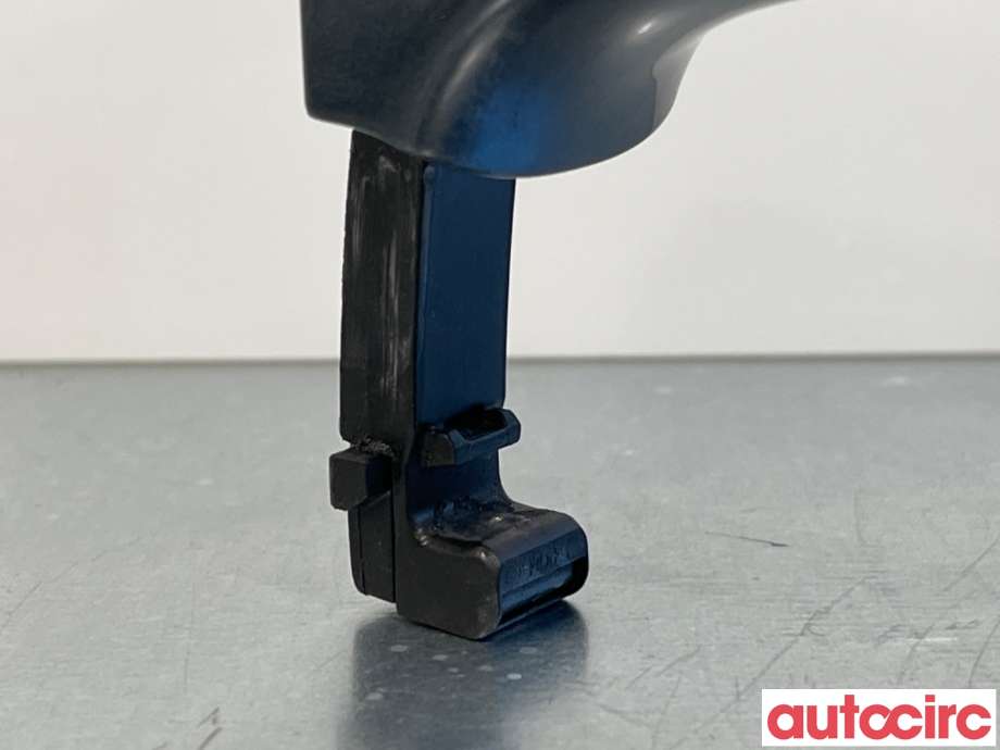 Dørhåndtak utv venstre foran til Audi A4 2007-2014 (Type IV) (B8) (B8) (AUDI|8T0837205A|)