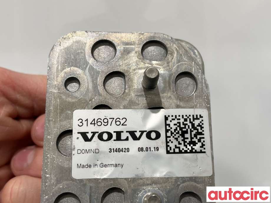Varmeapparat diverse til Volvo V90 / V90 CC / S90 2016-->> (VOLVO|31469762|)