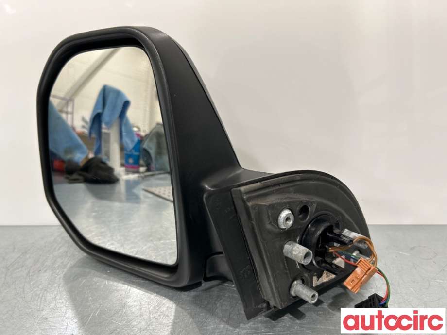 Speil venstre til Citroën Berlingo 2008-2015 (Type II, Fase 1)  (CITROEN|8153TP||8154TE)