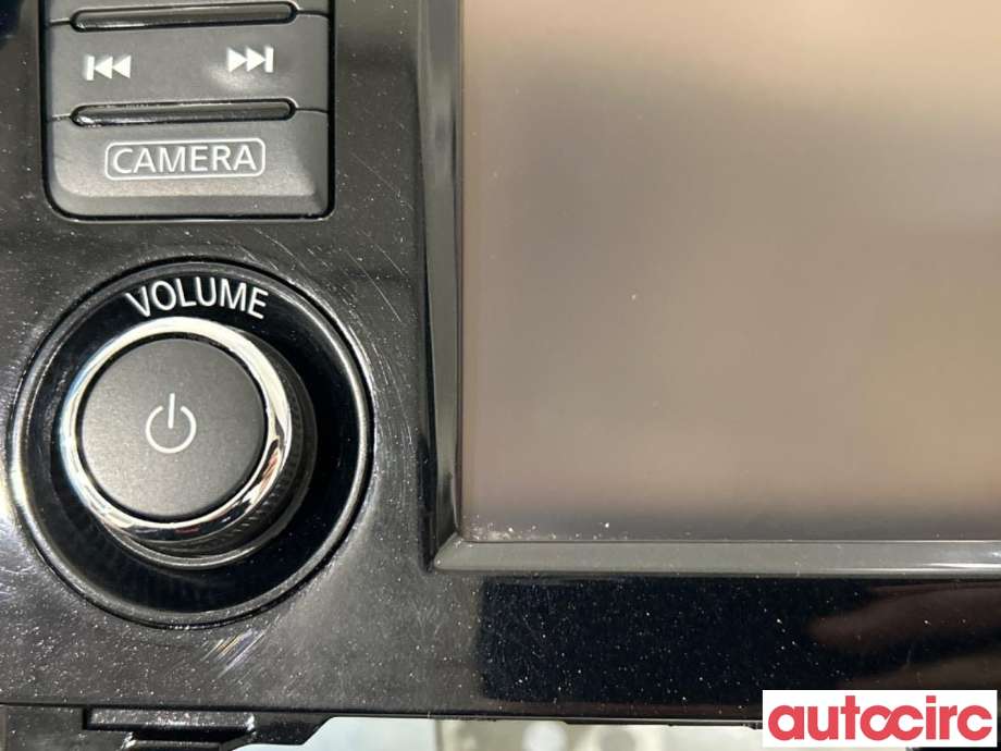 Bilstereo til Nissan Qashqai 2014-2021 (Type II) (NISSAN|259154ET1A|)