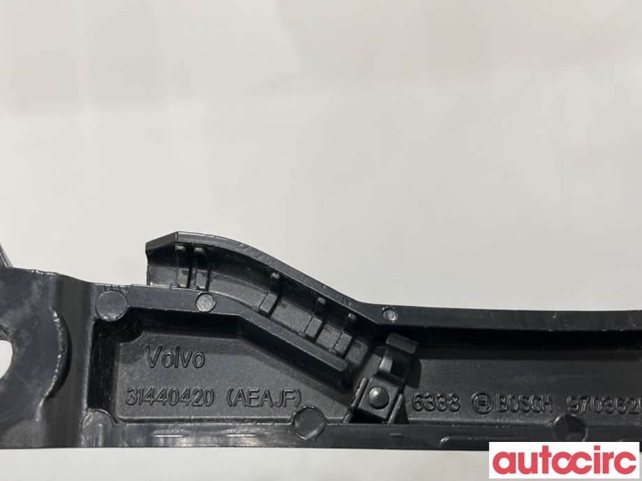 Viskerarmer frontrute til Volvo V90 / V90 CC / S90 2016-->>  (VOLVO|31385129||31440420)