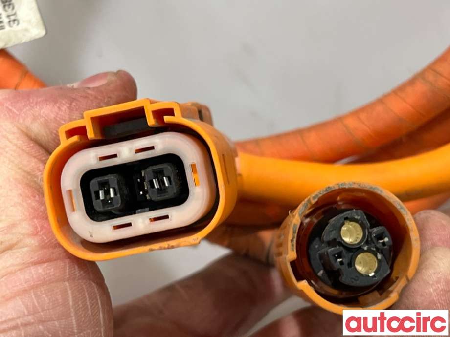 Kabel høy volt (HV) hybrid til Volvo V90 / V90 CC / S90 2016-->>  (VOLVO|31384342|)