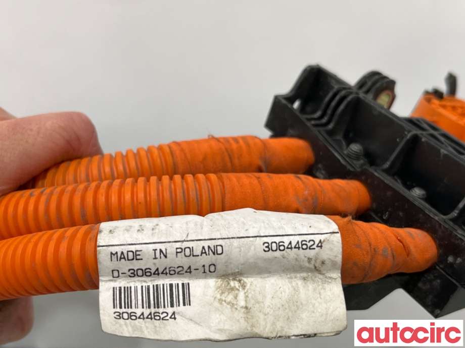 Kabel høy volt (HV) hybrid til Volvo V90 / V90 CC / S90 2016-->>  (VOLVO|30644624|)