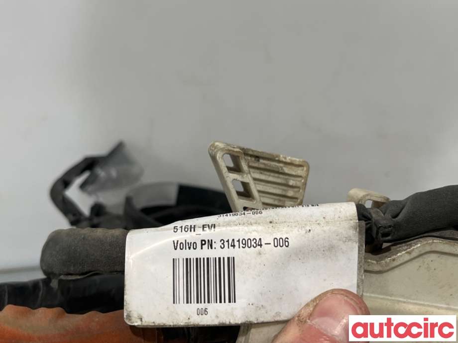 Kabel høy volt (HV) hybrid til Volvo V90 / V90 CC / S90 2016-->>  (VOLVO|31419034|)