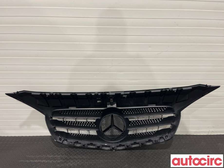 Grill til Mercedes Citan 2012-2021 (W415) (W415) (MERCEDES|A4158870301|)