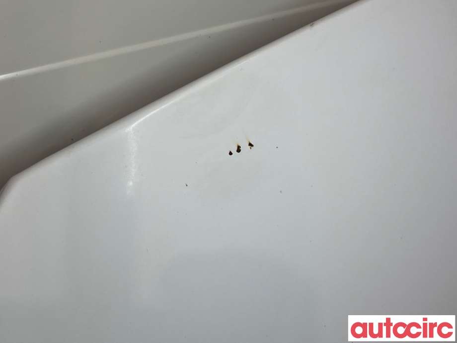 Panser til Peugeot Expert 2007-2016 (Type II)  (PEUGEOT|1608371780||7901N1)