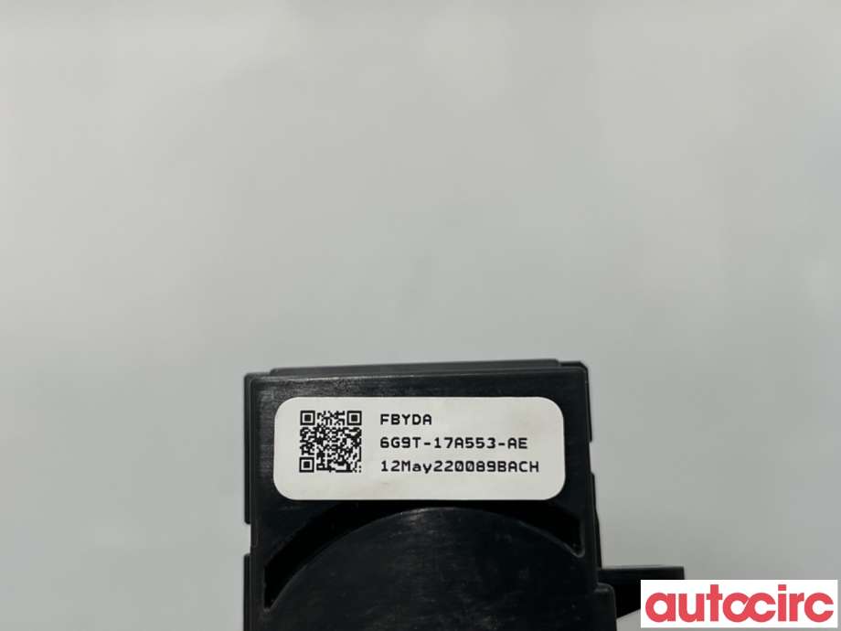 Bryter visker til Ford S-Max 2010-2015 (Type I, Fase 2)  (FORD|1834492||6G9T-17A553-AE)