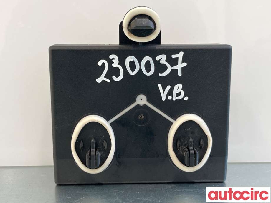 Styreenhet dør venstre foran til Audi A4 2007-2014 (Type IV) (B8) (B8) (AUDI|8K0959795C||4F0959795N)