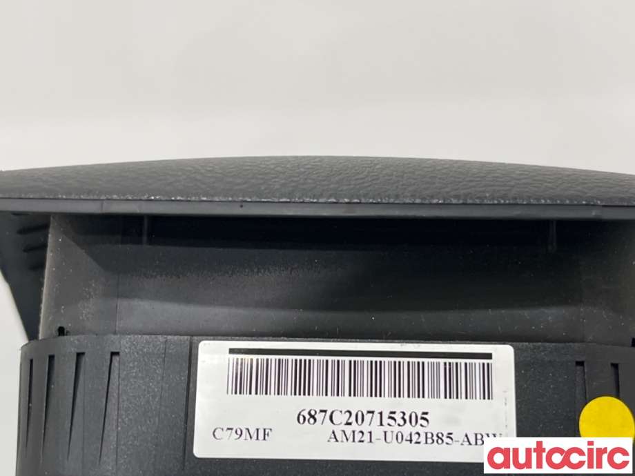 Airbag rattpute til Ford S-Max 2010-2015 (Type I, Fase 2)  (FORD|1677413||AM21-U042B85-ABW)