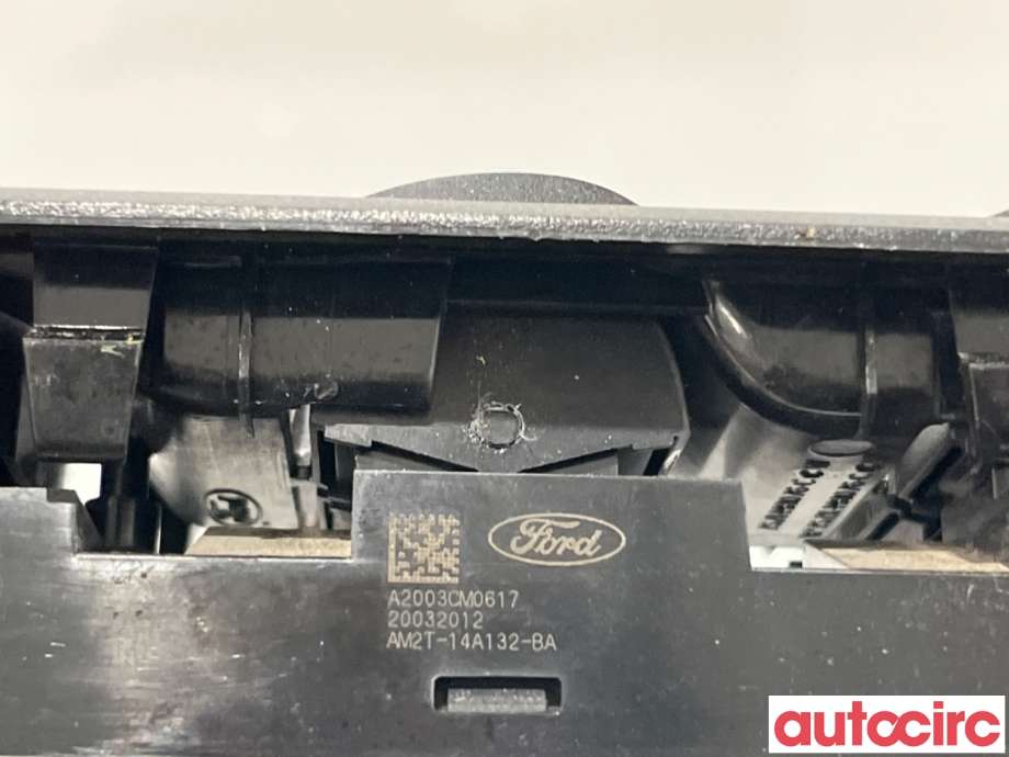 Bryter ruteheis til Ford S-Max 2010-2015 (Type I, Fase 2)  (FORD|1681008||AM2T-14A132-BA)