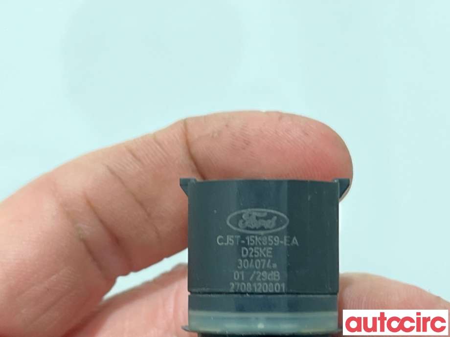 Parkeringssensor foran til Ford S-Max 2010-2015 (Type I, Fase 2)  (FORD|2018396|304074|CJ5T-15K859-EA)